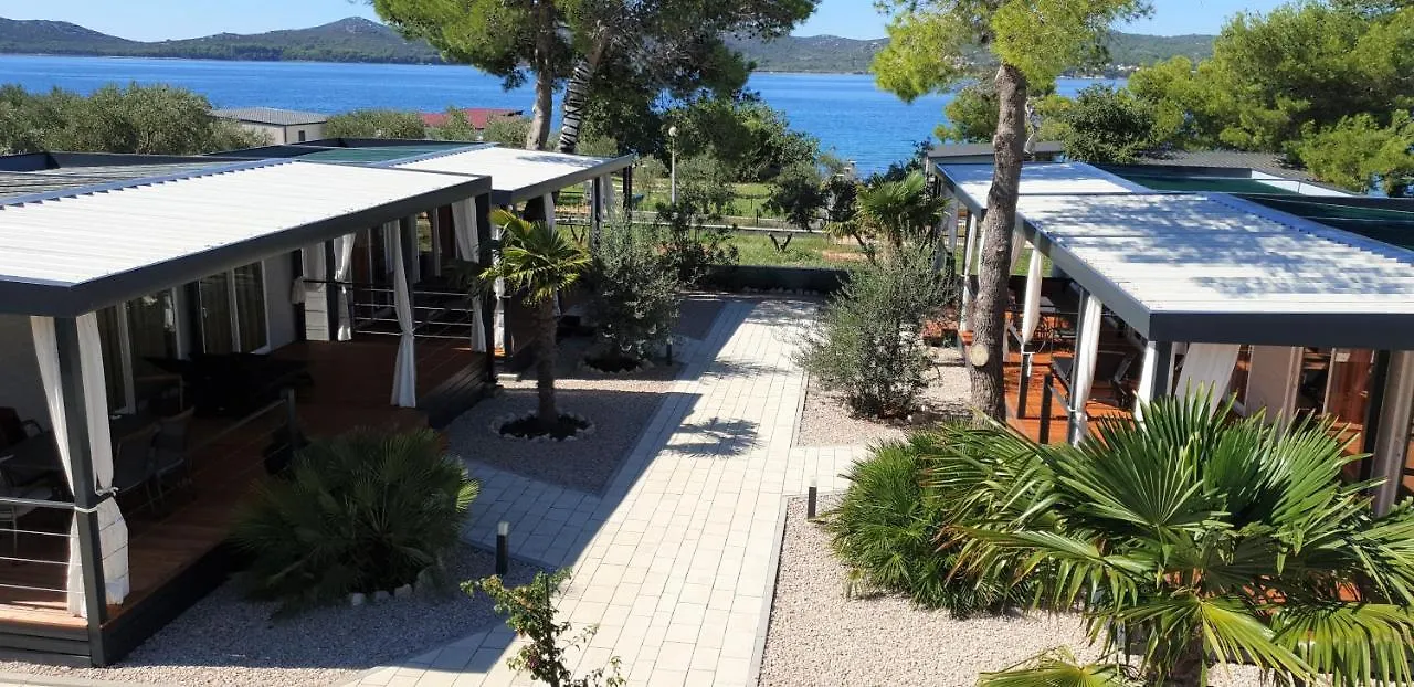 Holiday park Dalmaris Camp - Prestige Mobile Homes Biograd Na Moru