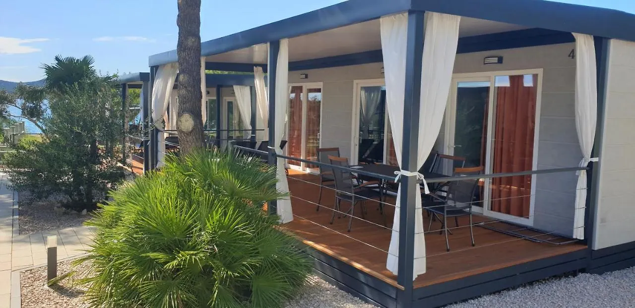 Dalmaris Camp - Prestige Mobile Homes Biograd Na Moru Holiday park