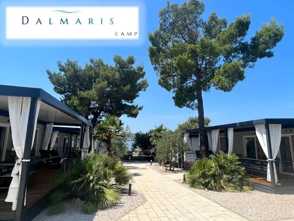Dalmaris Camp - Prestige Mobile Homes Biograd Na Moru Holiday park