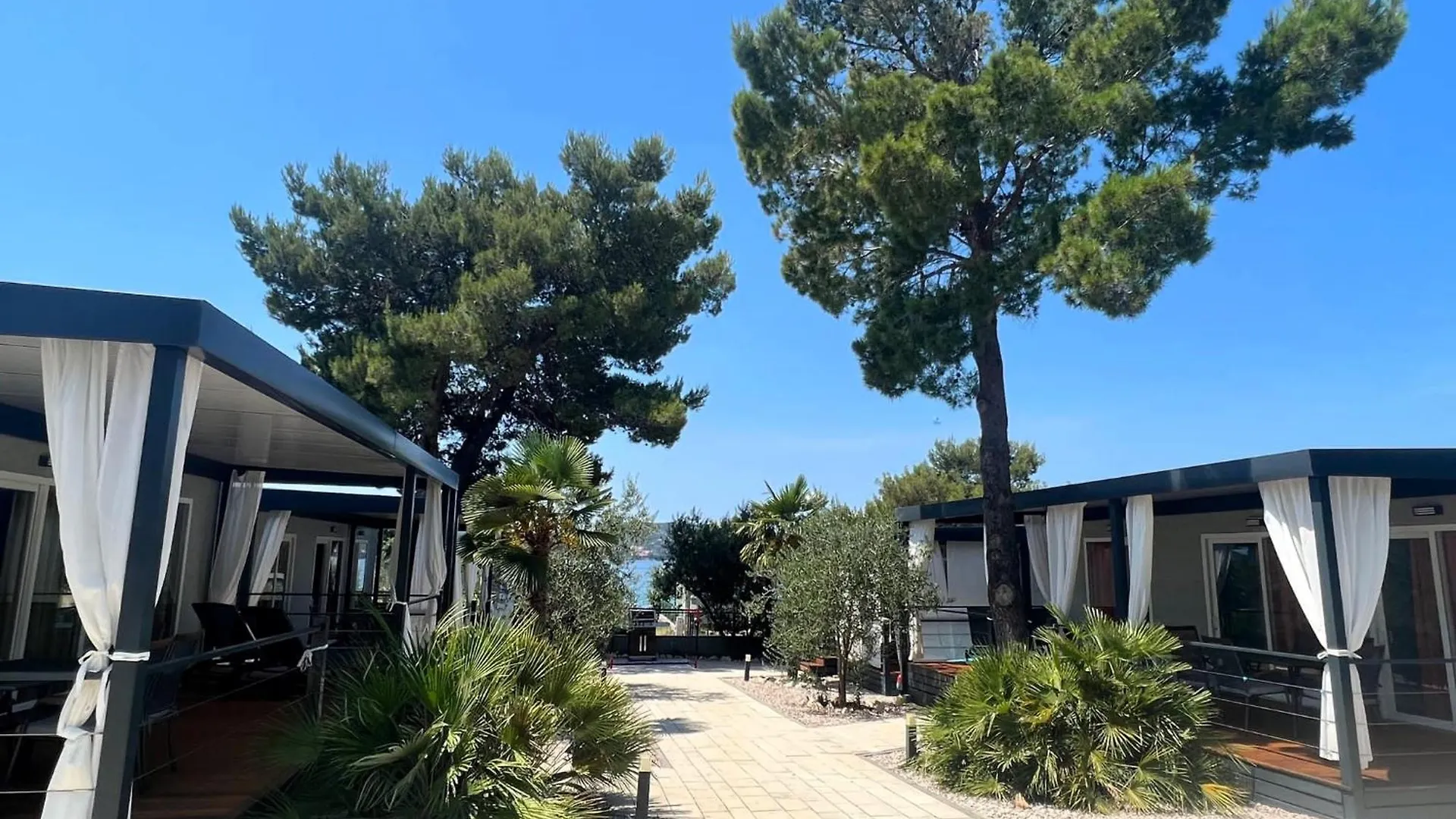 Holiday park Dalmaris Camp - Prestige Mobile Homes Biograd Na Moru