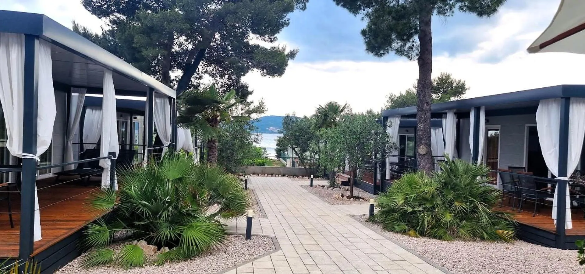 Holiday park Dalmaris Camp - Prestige Mobile Homes Biograd Na Moru