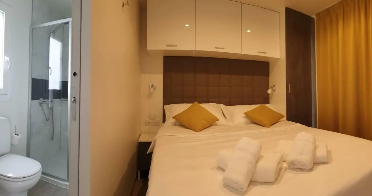 Dalmaris Camp - Prestige Mobile Homes Biograd Na Moru Holiday park