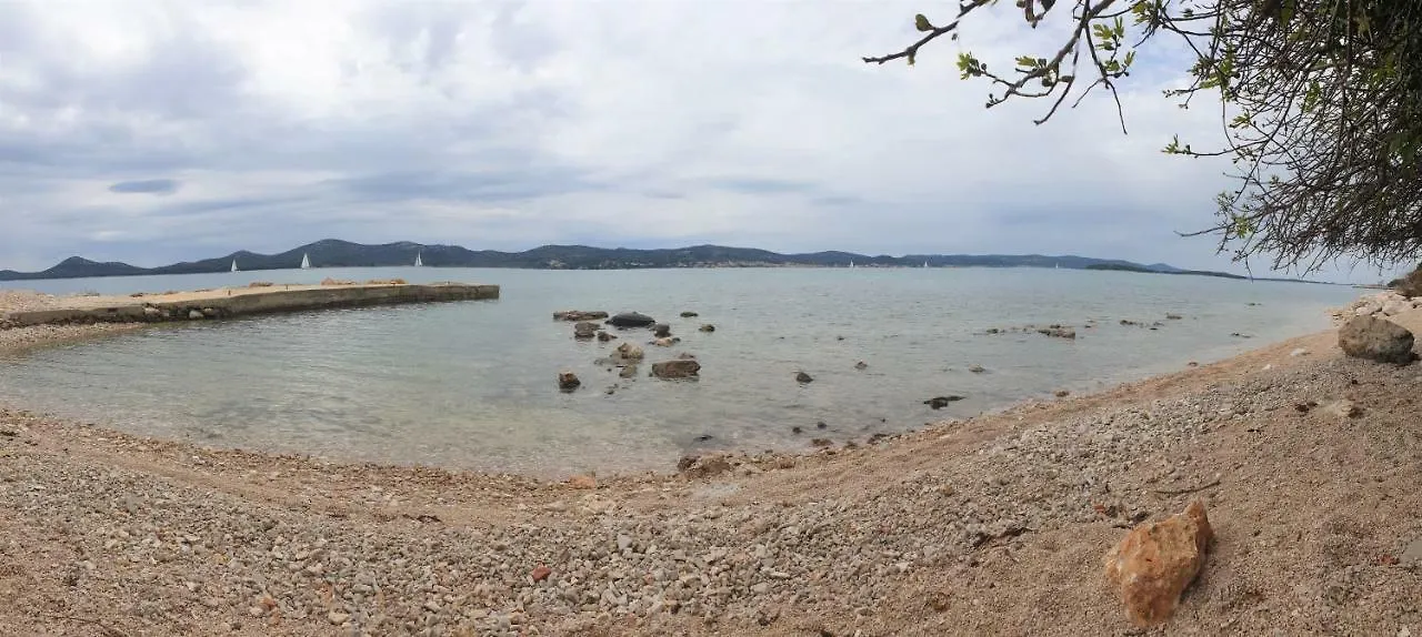 Dalmaris Camp - Prestige Mobile Homes Biograd Na Moru Holiday park