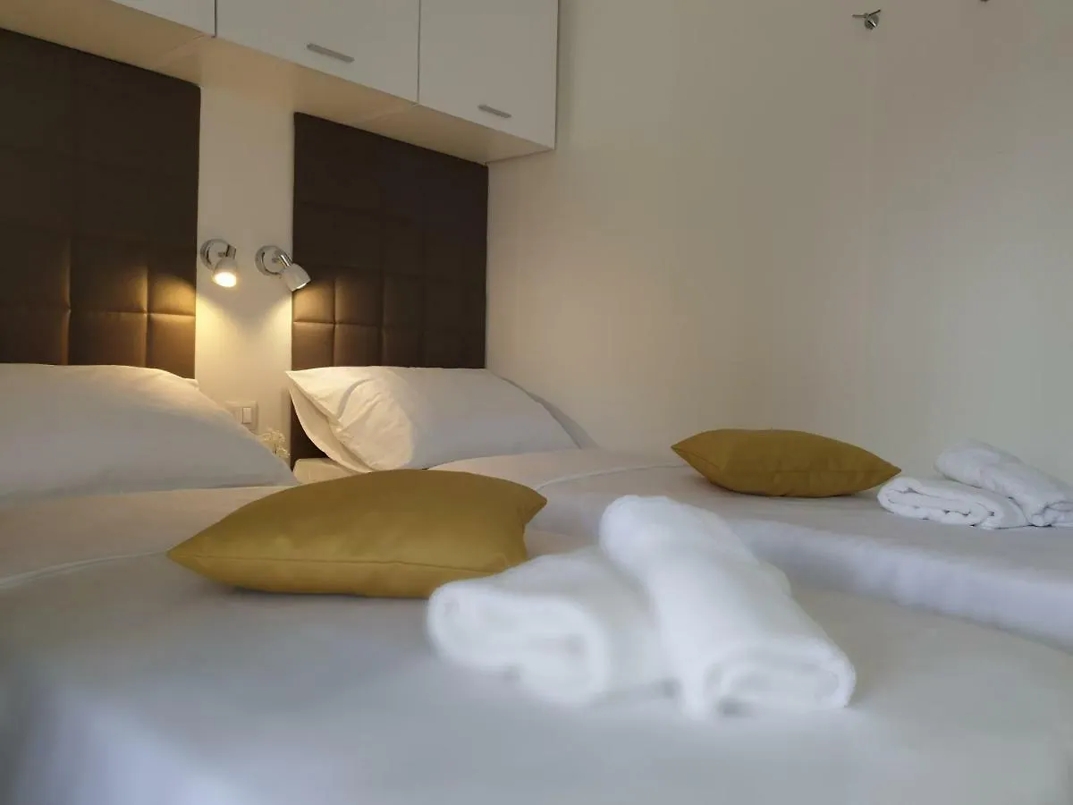 Dalmaris Camp - Prestige Mobile Homes Biograd Na Moru Holiday park