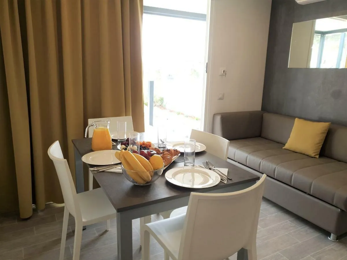 Holiday park Dalmaris Camp - Prestige Mobile Homes Biograd Na Moru