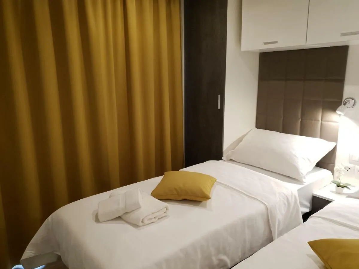 Dalmaris Camp - Prestige Mobile Homes Biograd Na Moru 3*,  Croatia