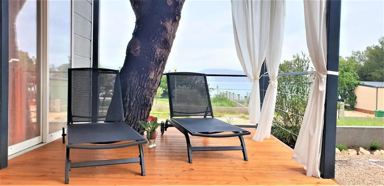 Holiday park Dalmaris Camp - Prestige Mobile Homes Biograd Na Moru