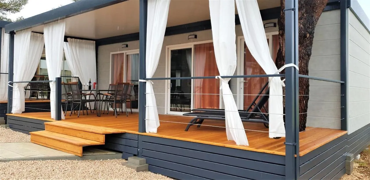 Dalmaris Camp - Prestige Mobile Homes Biograd Na Moru 3*,